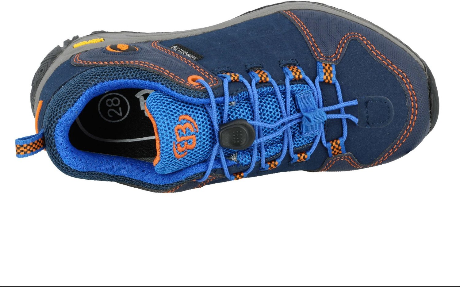 Brütting Männlich blau 39