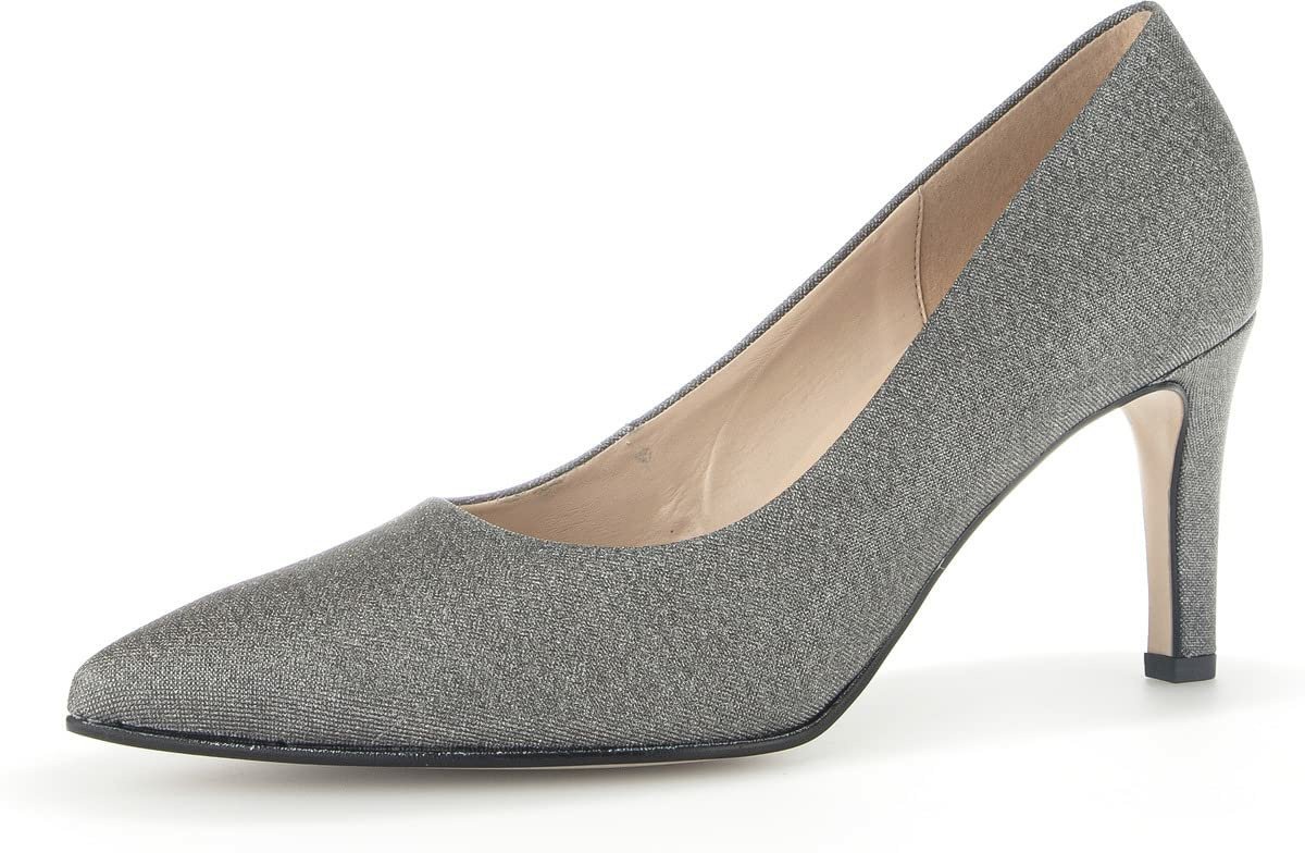 Gabor Damen Klassische Pumps, Frauen Absatzschuhe 5,5