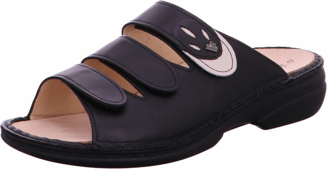 Finn Comfort Pantolette 40