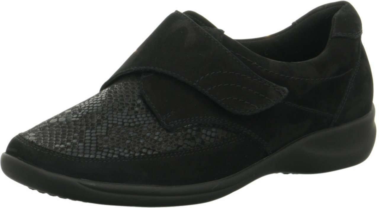 Waldläufer Milu soft M schwarz 41