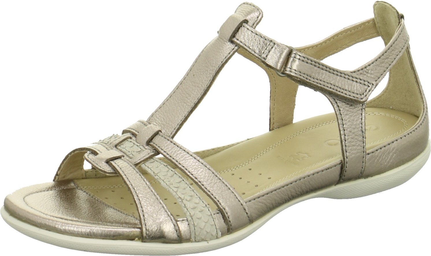 Ecco Männlich Flash grau 40