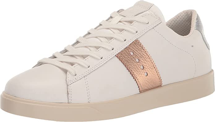 Freizeit Schnürer weiss Street Lite W, white 41
