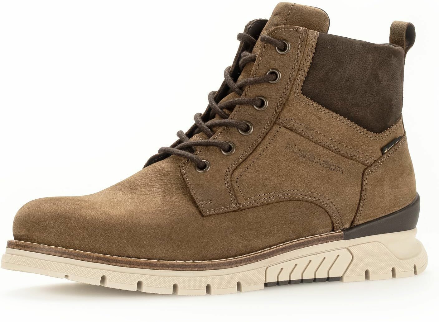 Thumbnail - Schnürstiefelette - dk earth mocca 9