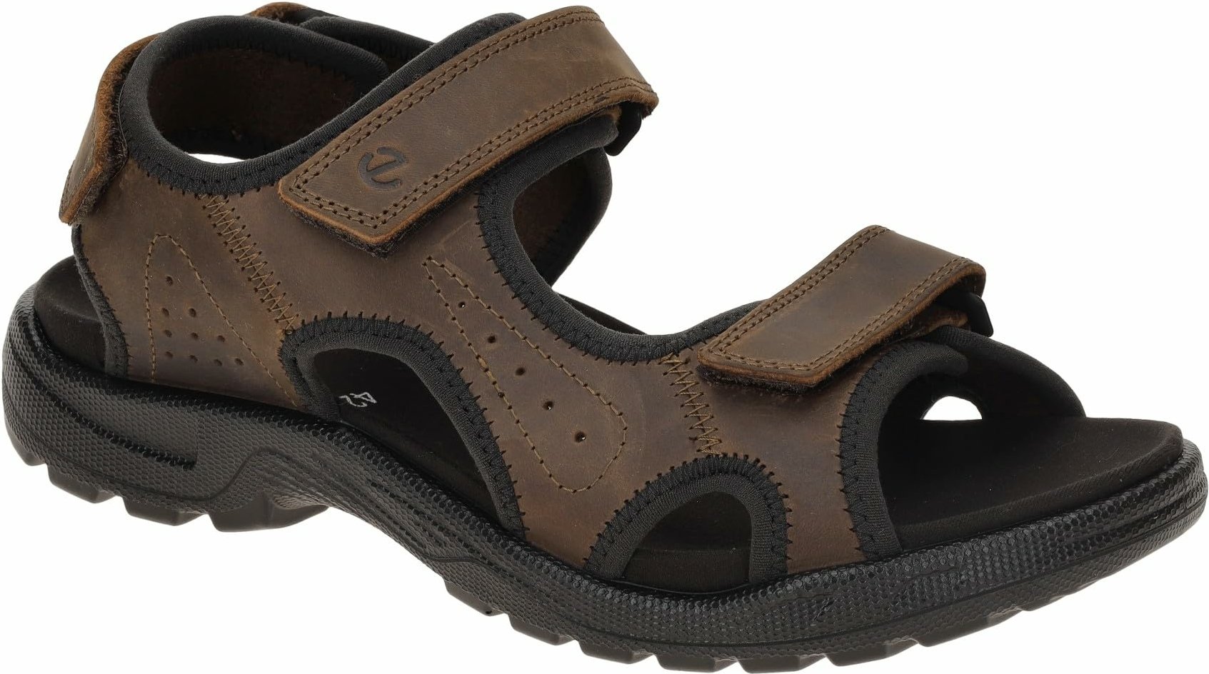 HIKE MEN`S Sandal Trekkingsandalen braun Herren 43