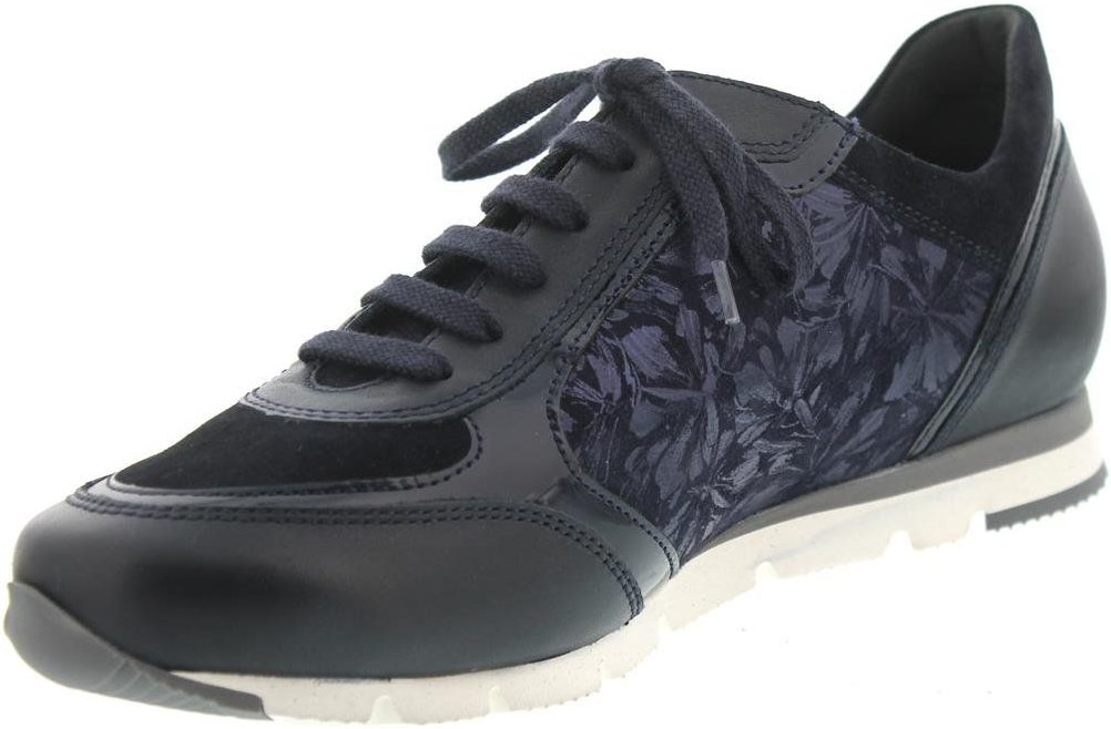 Sneaker blau SOFT-N/FLOW-PR./S-CH/LACK 36