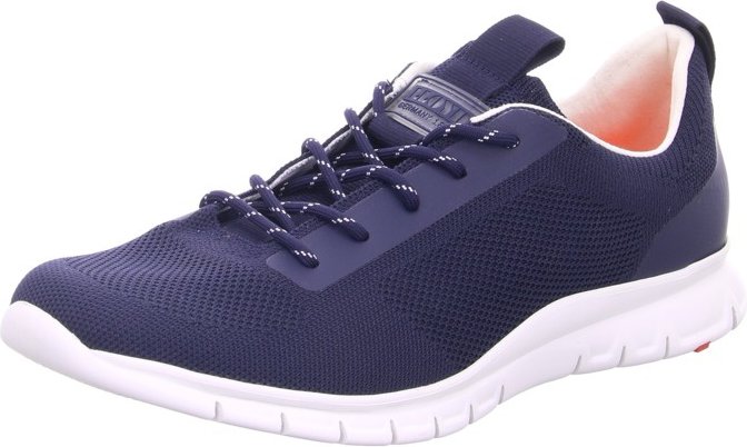 Thumbnail - BUCK Sportliche Schnürschuhe blau Herren 8,5