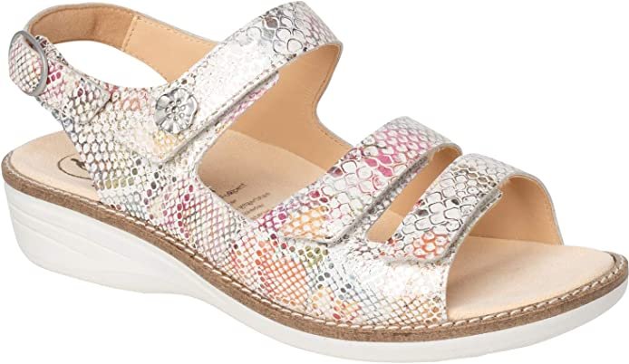 Sling-Pumps silber Hera 39