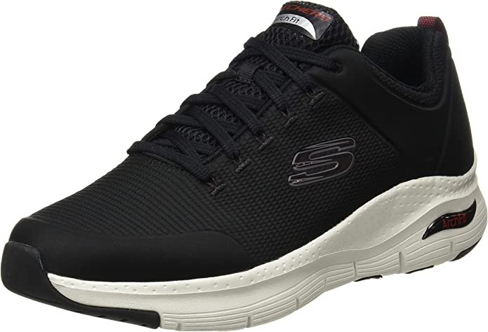 Skechers schwarz 42
