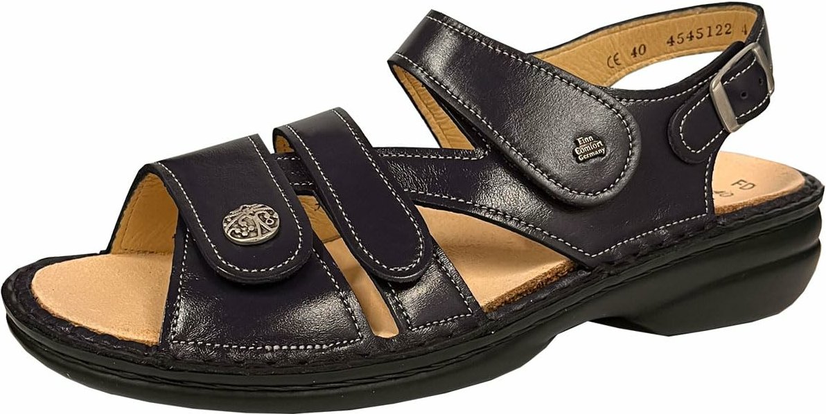 -Finn Comfort 02562-195241 Gomera - Women Sandal   - 2988701... 38