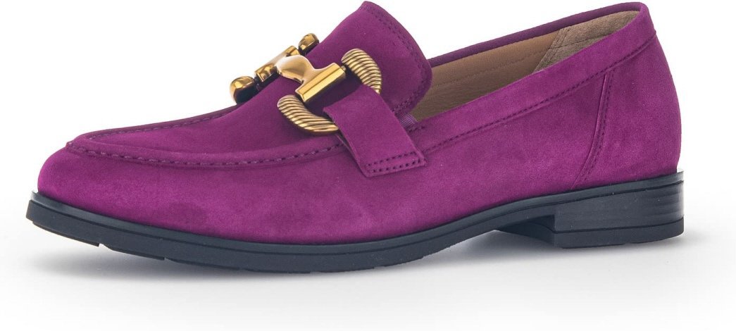 Gabor Damen Slipper, Frauen Slip On,Wechselfußbett,Moderate ... 5