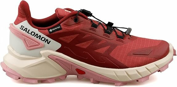 Salomon Supercross 4 GTX W bordeaux 6,5