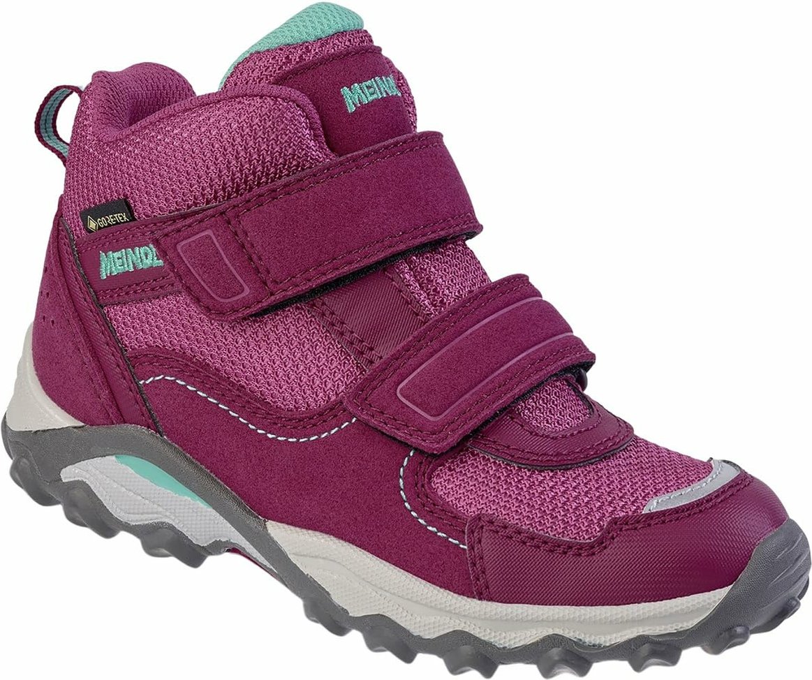 Thumbnail - Meindl mittel-rot 36