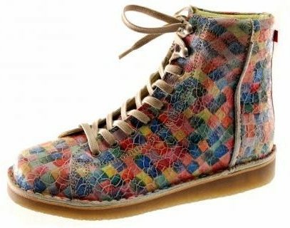 Grünbein Halbschuh 45