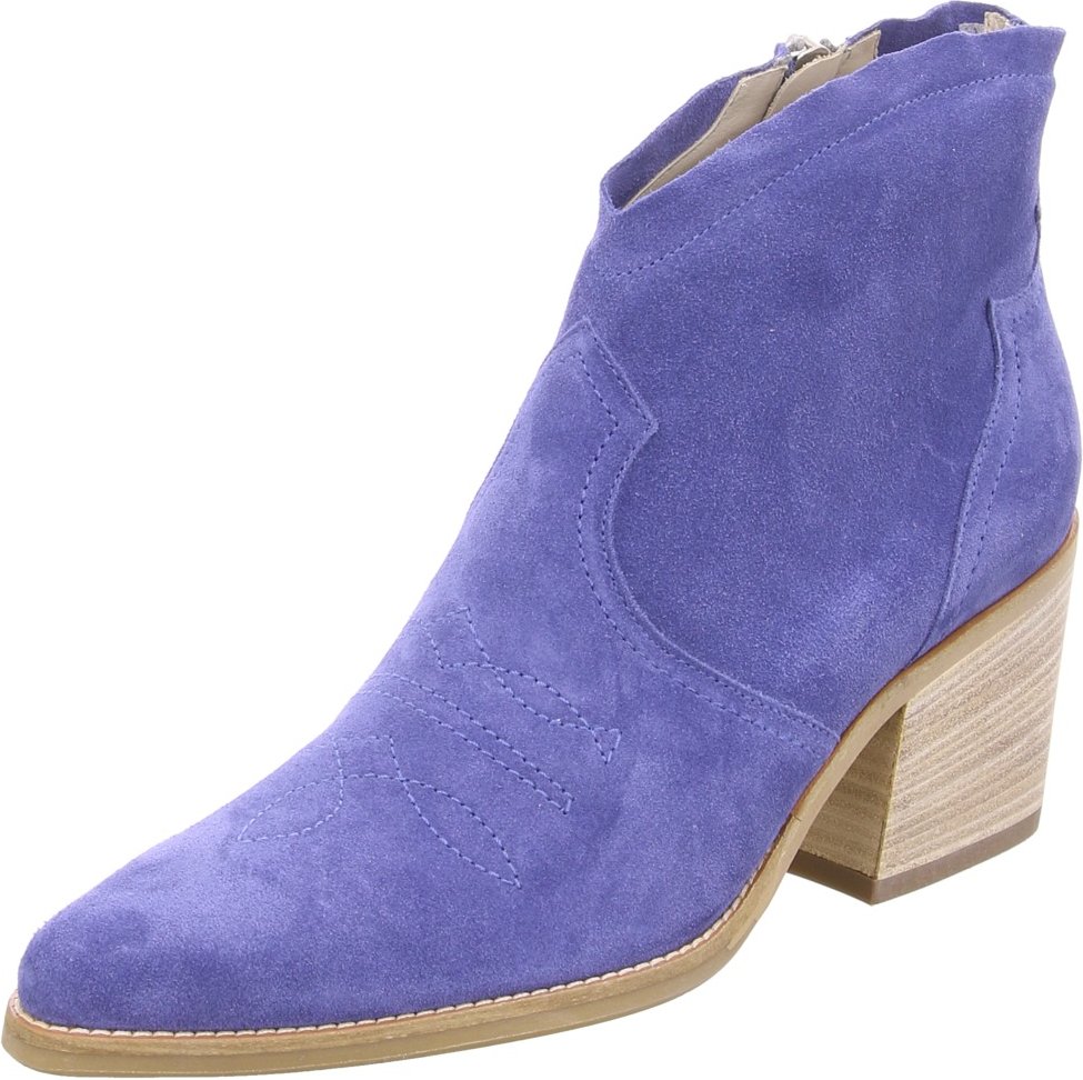 Stiefeletten blau 38,5