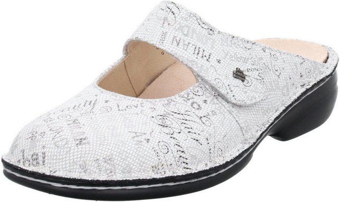 Finn Comfort weiß 37