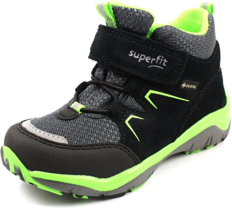 Superfit schwarz 23
