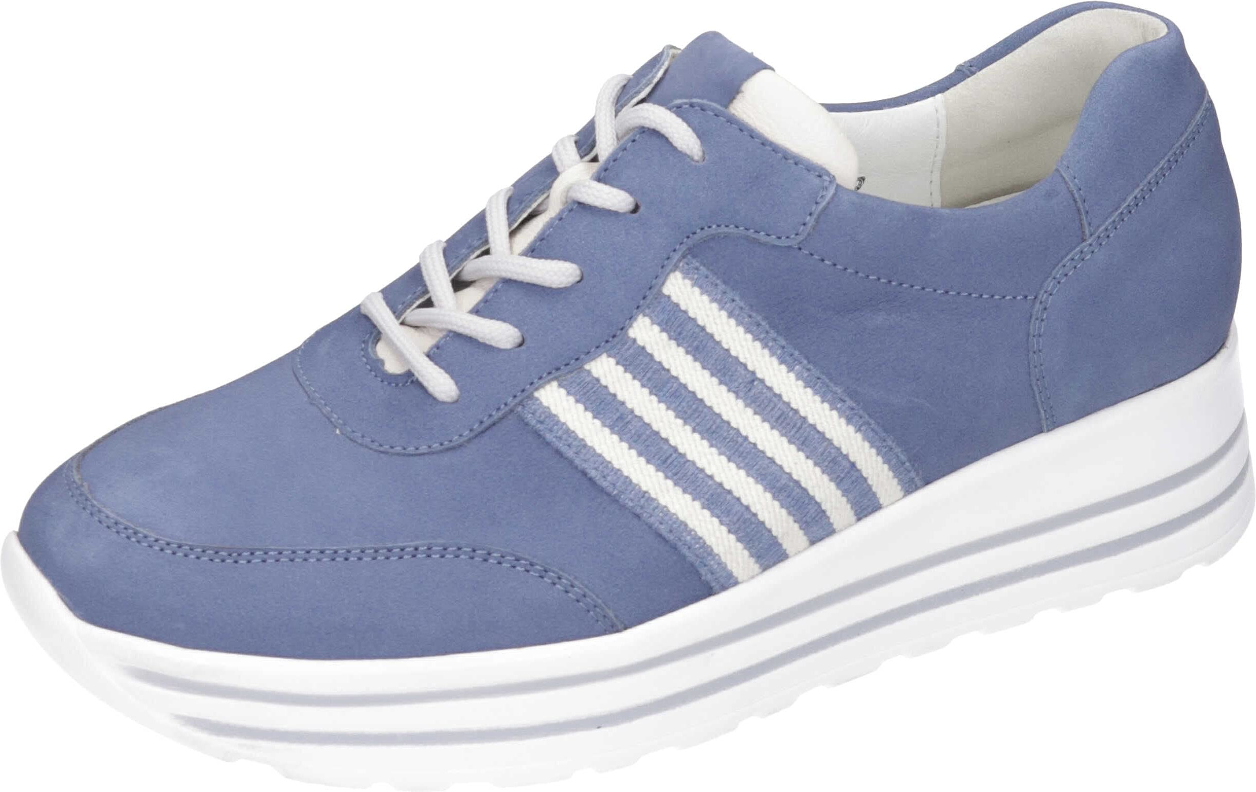 Freizeit Schnürer blau D.-Schnürer 40