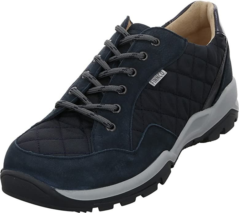 Finn Comfort blau 5