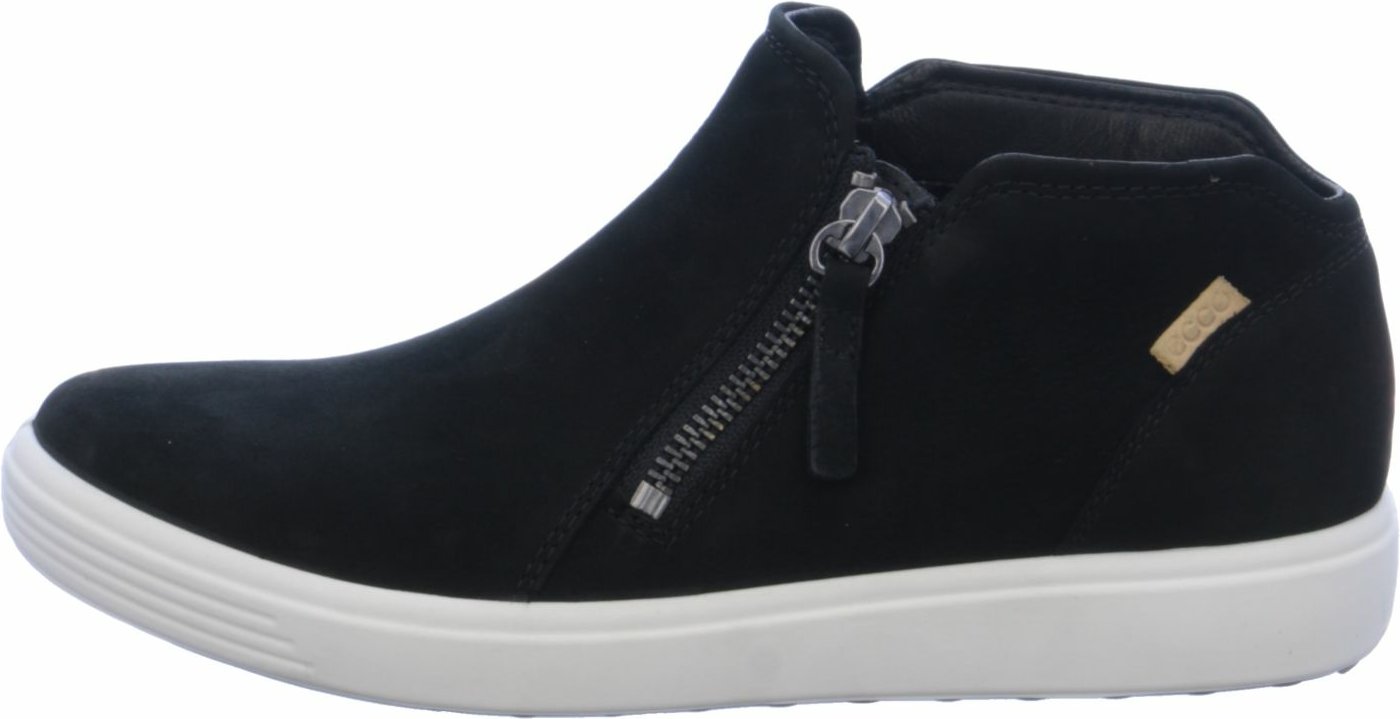 Ecco Soft 7 Ladies schwarz 36