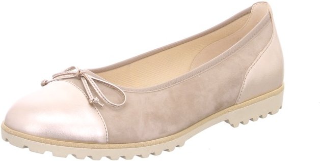 Gabor rosé Ballerina für Damen 3,5