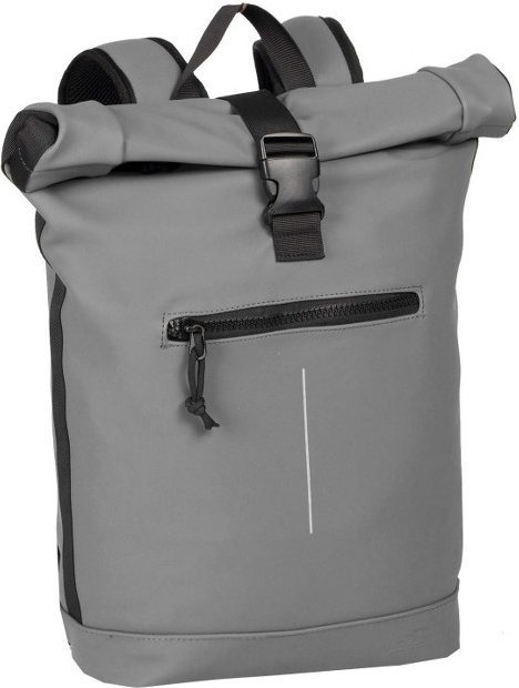 Handtaschen grau FUTURA MART -