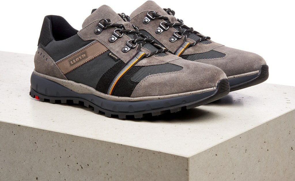 Lloyd Shoes GmbH Valmiera grau 7