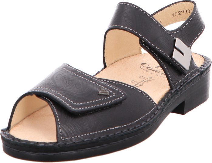 Finn Comfort Luxor schwarz 36