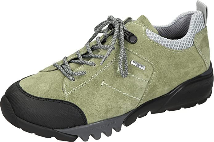 Freizeit Schnürer grün Da.-Schnürer 37,5