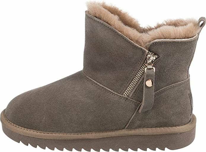 Ara Stiefelette Alaska, beige beige 38