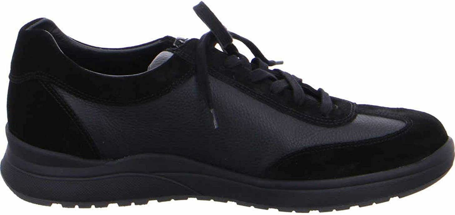 Mephisto BLACK rot 7,5