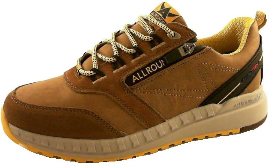 Freizeit Schnürer beige Tristar-Tex 38,5