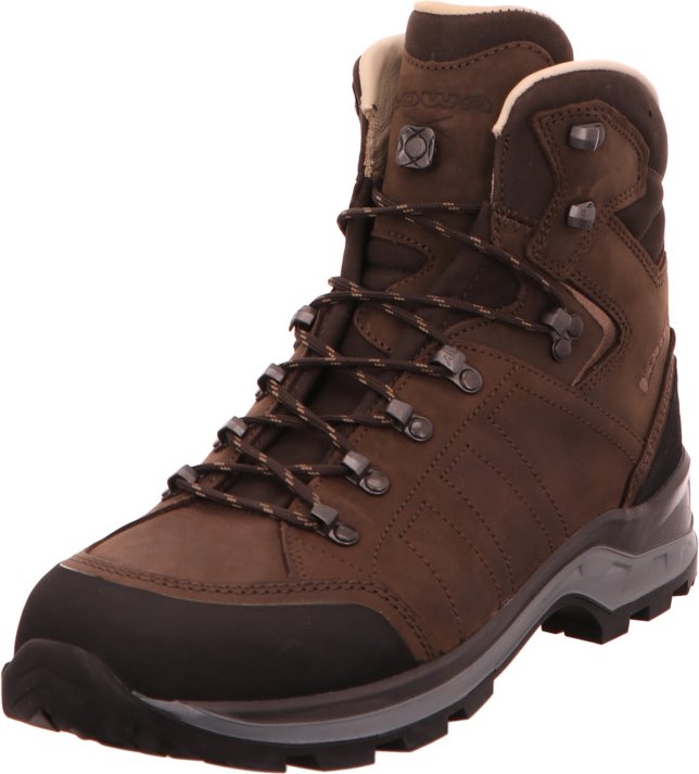 Thumbnail - LOWA braun 8