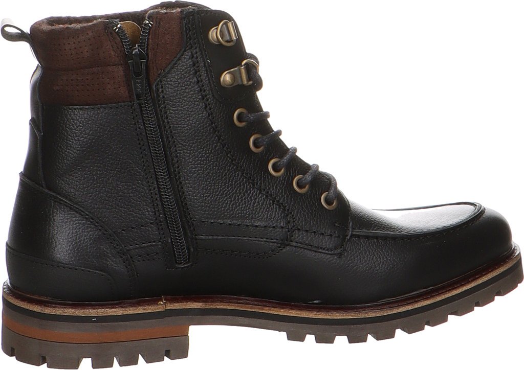 Pantofola D'Oro Massi Uomo High schwarz 45