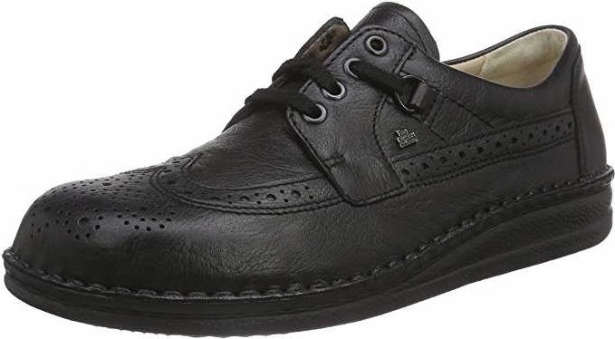 Finn Comfort Finn-York schwarz Togo schwarz 45