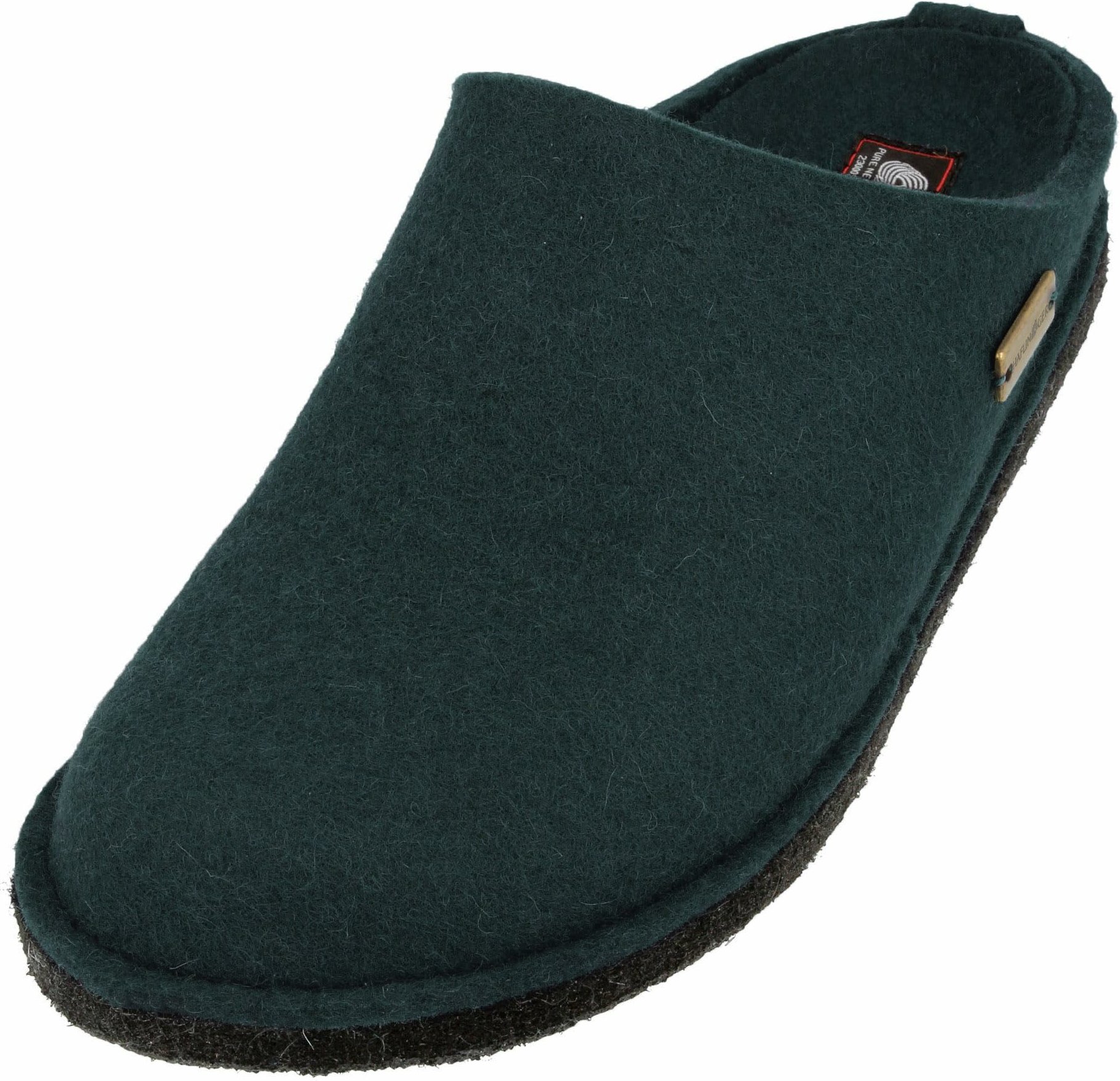 Haflinger dunkel_grün 41