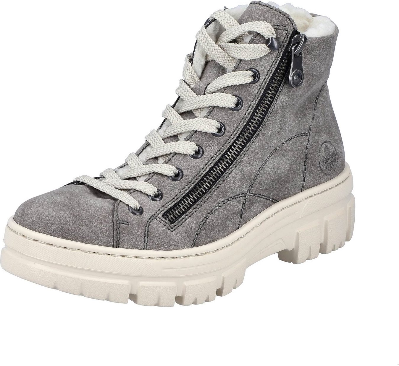 Rieker grau 37