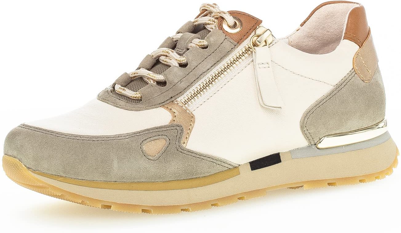 Freizeit Schnürer beige Comfort 86 38