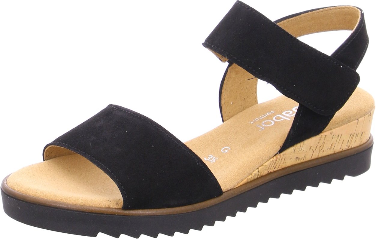 Gabor Sandale schwarz schwarz 3,5