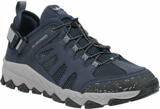 - Allrounder by Mephisto Cando Herren-Sneaker - 13988100038 7,5