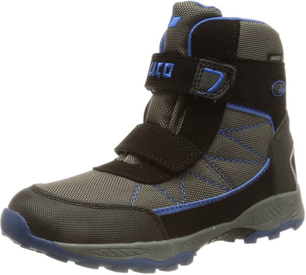 LICO Pelle V grau 34