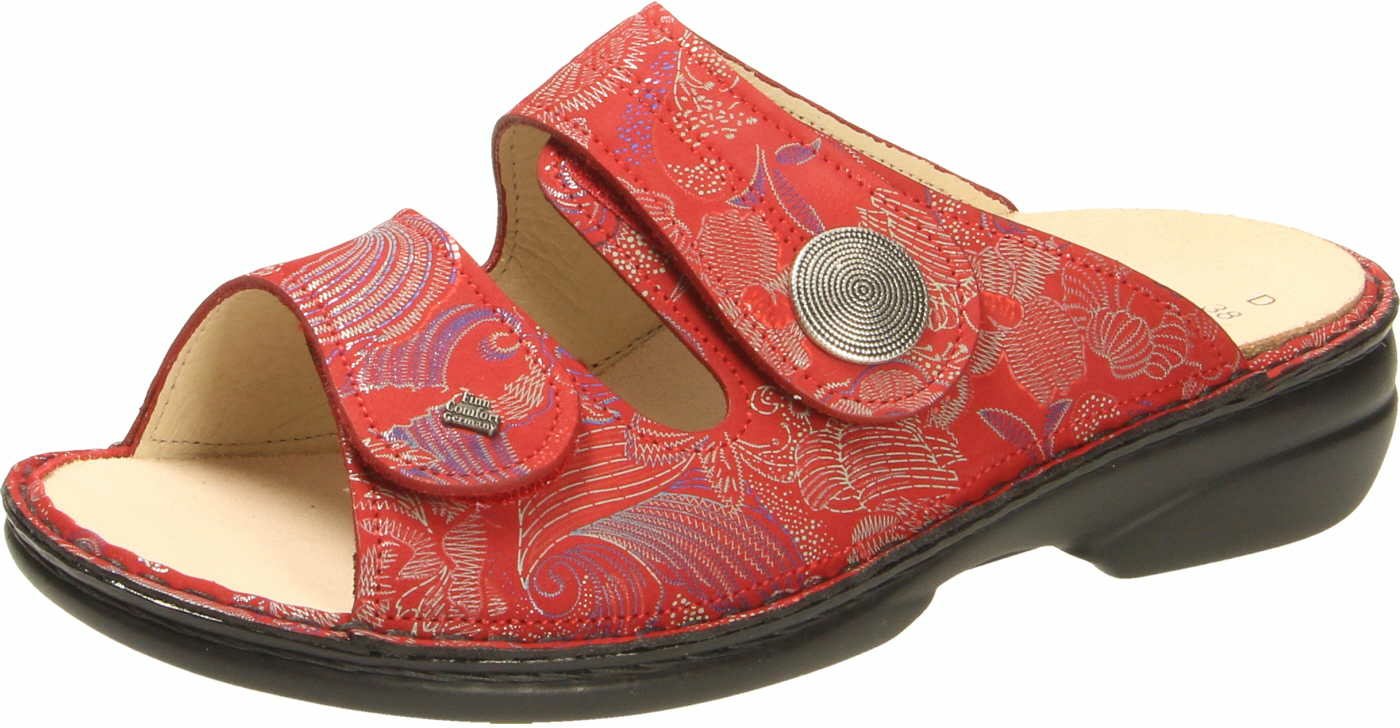 Finn Comfort rot 39