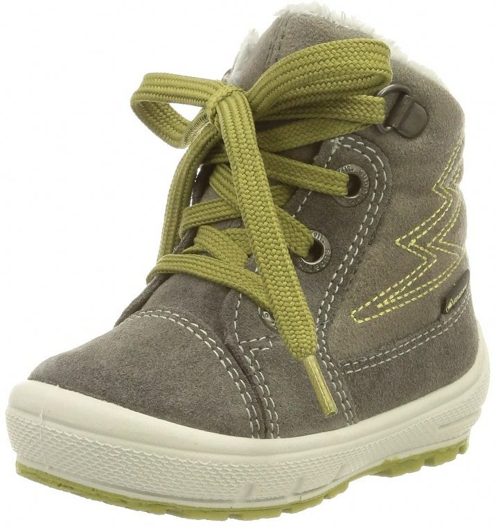 Superfit Jungen Groovy Gore-tex Schneestiefel 21