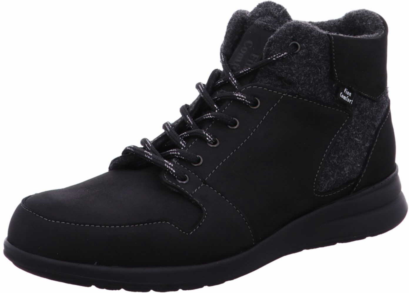 Finn Comfort Carezza grau 6