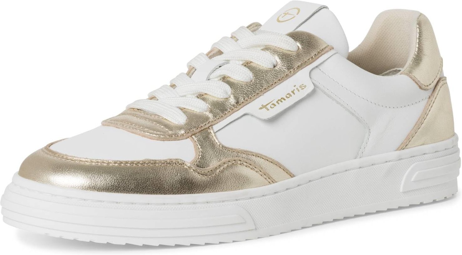 Thumbnail - Sneaker gold 41
