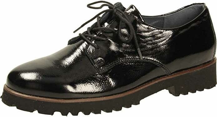 Waldläufer TAIPEI schwarz 4,5