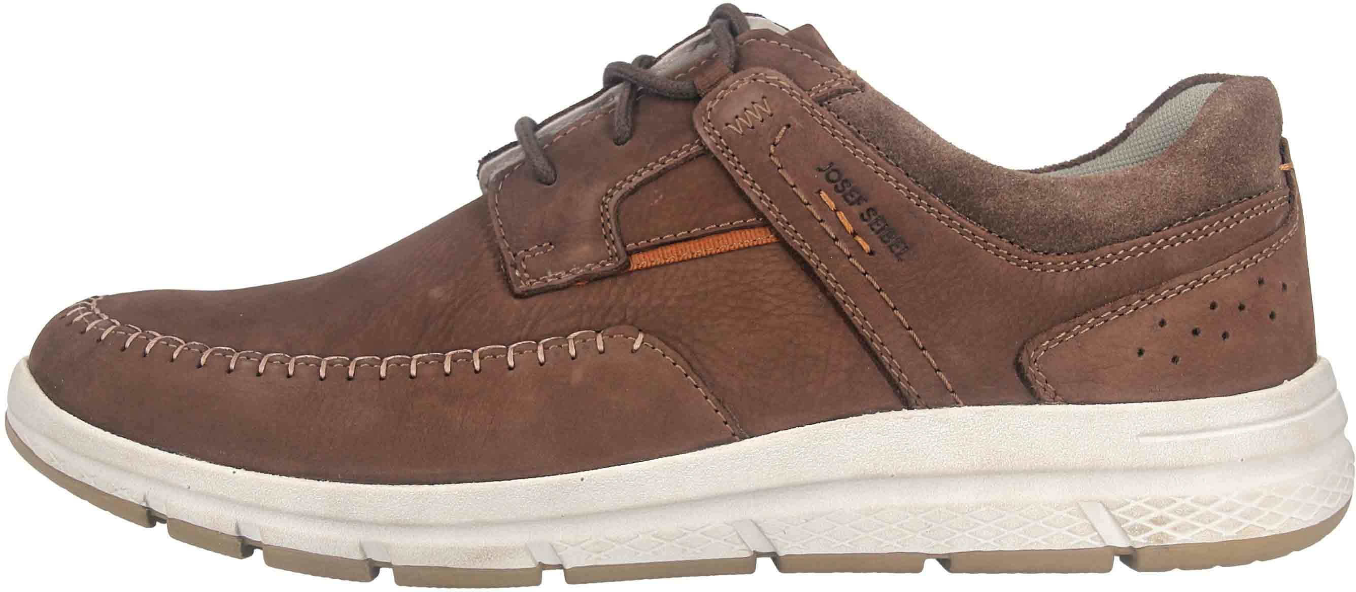 Giuseppe 04 Komfort Schnürschuhe braun Herren 46