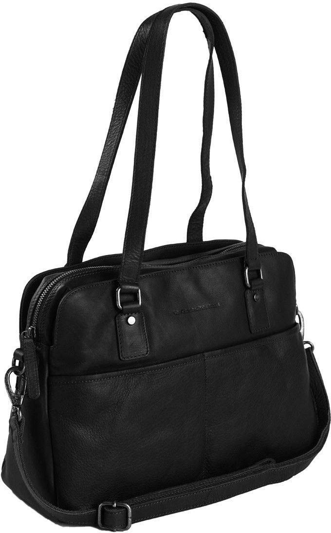 Handtaschen schwarz BARCELONA 42