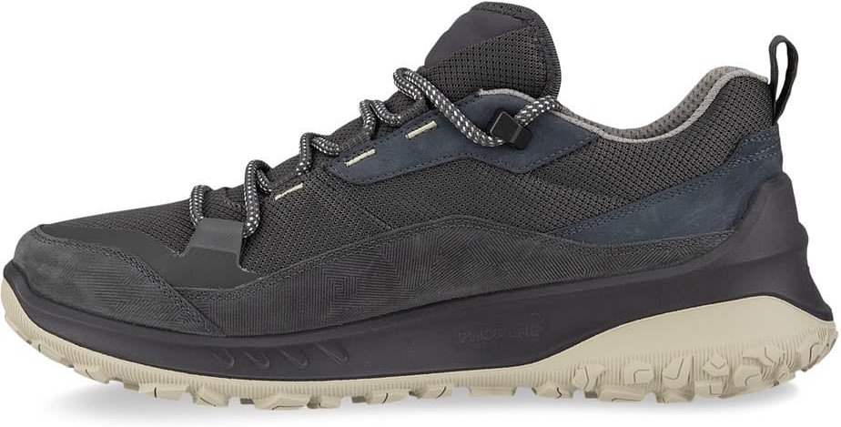 Stiefeletten grau ECCO ULT-TRN WOutdoor, MAGNET/MAGNET 38