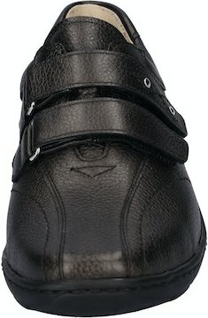 Henni Bequeme Slipper schwarz Herren 7,5