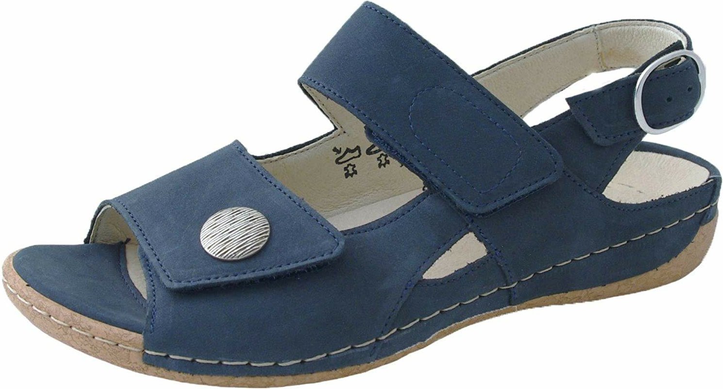 Waldläufer Heliett blau 7